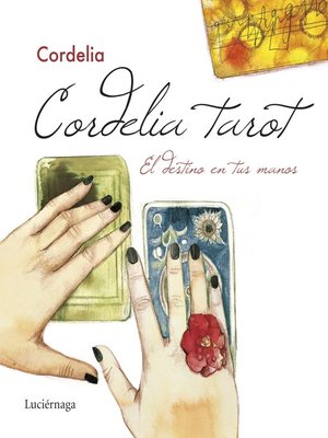 cover image of Cordelia tarot